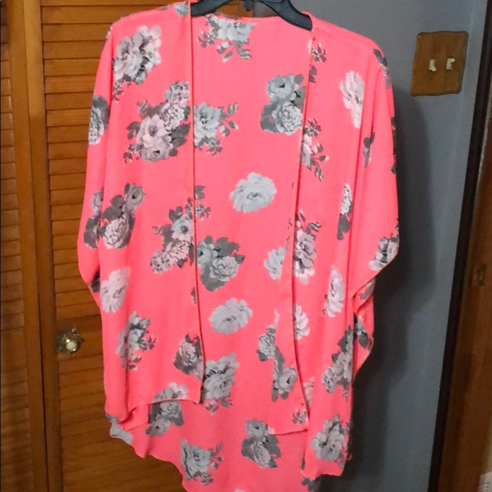 Spring kimono